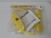Woodhead 1301530122; CFCI Cordset; 1Ft; 20A; 120VAC; 20052-1