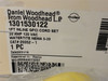Woodhead 1301530122; CFCI Cordset; 1Ft; 20A; 120VAC; 20052-1