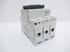 Schneider MG24538; Mini Circuit Breaker; 10A; 480VAC; 3P