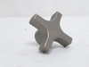 Formax 009257A; Speed Control Knob; SS; 3/8"ID