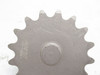 Martin 35C16N1-H; Weldmount Special Sprocket #35; 16T; 3/8"ID