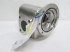 Boston Gear SSF724-10K-B5-JS1; Gearbox; SS; RA; 10:1 Ratio