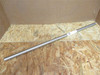 Marel 28227423; Tension Shaft; SS; 1"OD x 30.5" Long