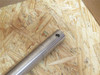 Marel 28227423; Tension Shaft; SS; 1"OD x 30.5" Long