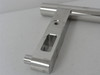 M-Tek 76118901A; LH Pivot Shaft; 54/61 To 1/2 w/Jaw