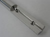 M-Tek 76118901A; LH Pivot Shaft; 54/61 To 1/2 w/Jaw