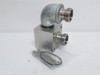 Multivac 11581009003; Flange; L184; D235; 90 Degree