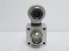 Multivac 11581009003; Flange; L184; D235; 90 Degree