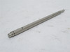 Sato P17951020; Roller Shaft; RW/RD; SS; 5/16"OD; 6-7/8" Long