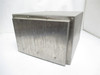 Markem MDL-UNKN-236751; Enclosure; SS 13.25"W x 13.5"D x 9"H