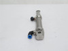 Baader 6560800031; Air Cylinder; SS; 3/4"ID x 1-1/2" Stroke