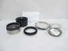 Ross Industries 391-00428M-000; Comp. Shaft Seal Kit F/1435
