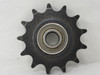 Martin 60BB13H; Idler Sprocket; #60; 13 Teeth; 0.638" ID