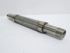 MFG- MDL-UNKN-237071; Braided SS Hose; 3/4NPT; 12" Long