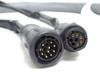 Graco 127402; InvisiPac Heated Hose #6; 60 Watt; Length: 6'