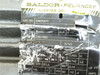 Baldor IDM3581T; AC Motor; 1HP; 230/460V; 1765-6000RPM; 3PH