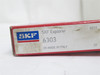 SKF 6303; Ball Bearing; 17mm ID x 47mm OD x 14mm Wide