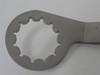 Ross Industries 1006880-01; Cylinder Nut Wrench