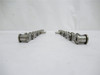 Baader 37290244; Lot-2 Roller Chain; 28" total