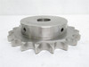 Martin 80B19SS-1-1/4; Sprocket #80; SS; 19 Teeth; 1-1/4"ID