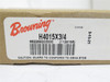 Browning H4015X3/4; Hardened Sprocket #40; 15 Teeth; 3/4"ID