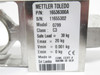 Mettler-Toledo 16536300A; Load Cell 0799; 20KG Safe Load:30kg