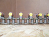 Rexnord BC83SSBIW/SS; SpiralTop Chain W/SS Bearings; 10'