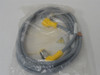 Turck WSV 4.4T-2-WSV 4.4T; Cordset; U-19066; 2M Length
