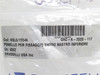 Grasselli KSLO/15546; Knob For Lower Belt Joint Fixing; SS