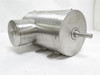 Blador FSWDM3542-E; AC Motor; SS; 3/4HP; 1760RPM 230/460VAC