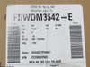 Blador FSWDM3542-E; AC Motor; SS; 3/4HP; 1760RPM 230/460VAC