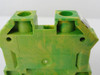 Conta-Clip SSL-10/2A; Terminal Block; IEC-7-2; AWG 18-6