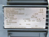 SEW WA20 DR63M2/TF; Gearmotor; 0.25Kw; 10.25:1 Ratio; 230/400V