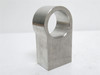 Multivac 105479452; Stainless Steel Eye Swivel; 36mmID