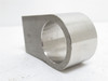 Multivac 105479452; Stainless Steel Eye Swivel; 36mmID