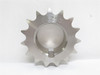 MFG- 40B15SS 1-5/16; Sprocket #40; 24293; SS; 15T; 1-5/16"ID