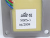 Marel MRS-3; Stainless Steel Push Button Assembly
