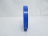 Marel 903DCGW125; Wheel W/Guide Rails 1-1/4"ID; Sanitary Blue