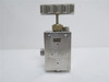 KMT 20468610; Hand Valve Assy; 1/4"; UHP; 90Deg; 2-Way; 100K