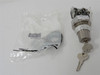 Allen-Bradley 800T-H3303A; Selector Switch 1NO/1NC 2 Position