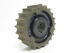 Rexnord 815-21-1-1/4-KW; Fiberlite Sprocket 1-1/4"ID; 21 Teeth