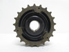 Rexnord 815-21-1-1/4-KW; Fiberlite Sprocket 1-1/4"ID; 21 Teeth