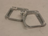 Steel City 52C185/8-25; Lot-2; Square Cover 4"; 2-Device