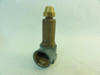 Collmann 93610083; Safety Valve; 1-1/2" NPT