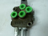 Hydro Control 79938; Manual Valve (NO Handle) 1/2"NPT