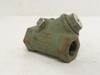 Crane 346-1/2"; Check Valve; Y Pattern; 1/2" Threads; 700Psi
