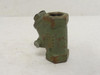 Crane 346-1/2"; Check Valve; Y Pattern; 1/2" Threads; 700Psi