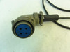 Pacific Scientific CPR4005R; Power Cable Assembly