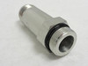Parker 16 FF5OX; Long Hydraulic Adaptor 1 JIC to 1 Boss