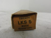 Bussmann LKS-5; Super Lag Link 5 Amp Pkg 20